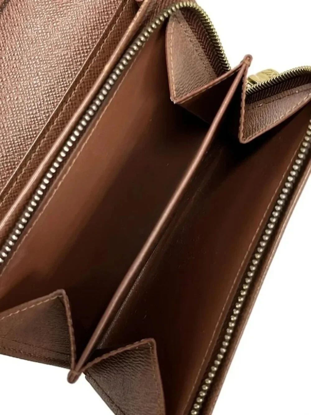 LOUIS VUITTON Portefeuille Tresor M61736 Monogram CA4089 Bifold Wallet